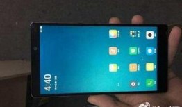 小米回应新机爆料视频,揭秘神秘新功能与外观设计”